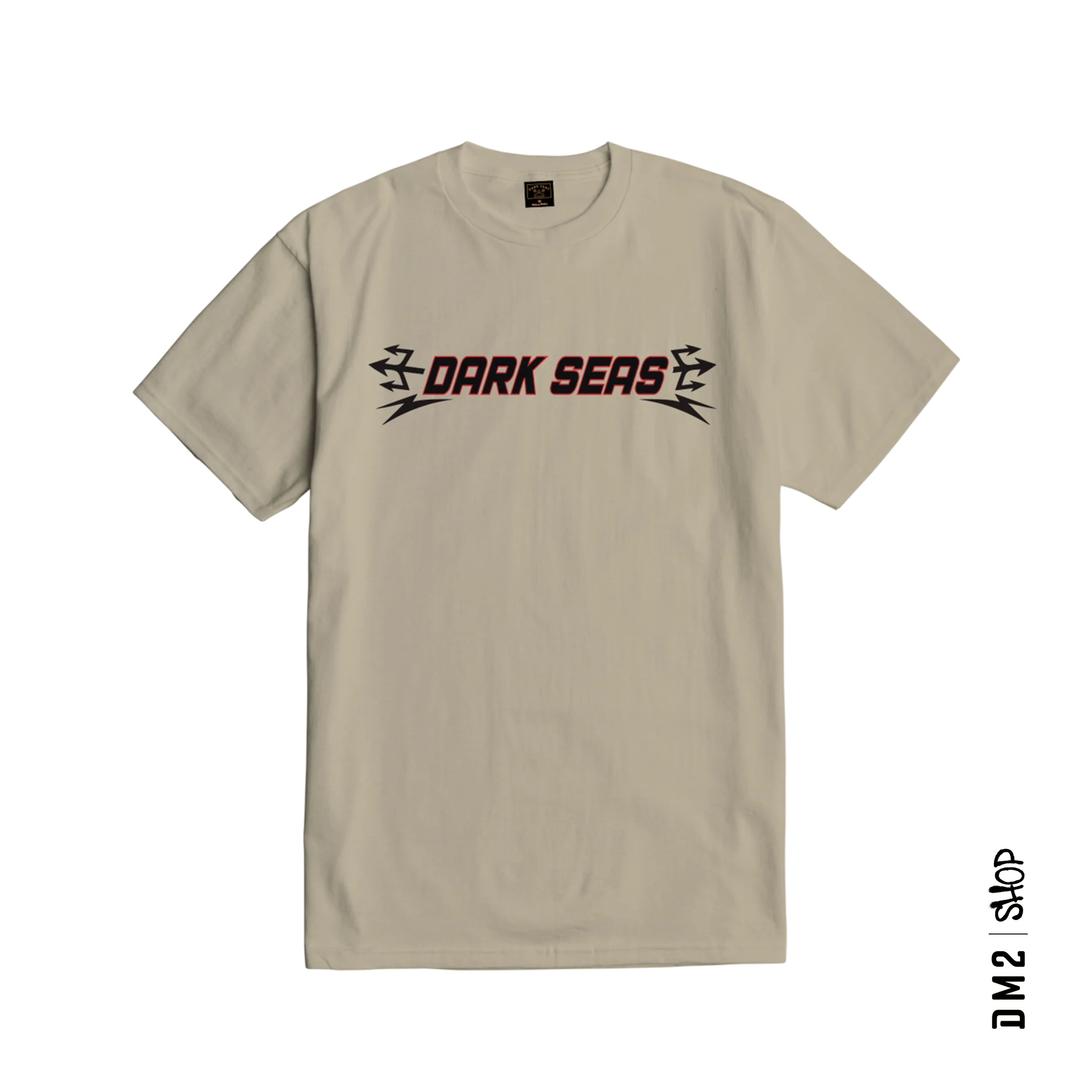 T - SHIRT HOMME THUNDERDOME, DARK SEAS - DM2 SHOP