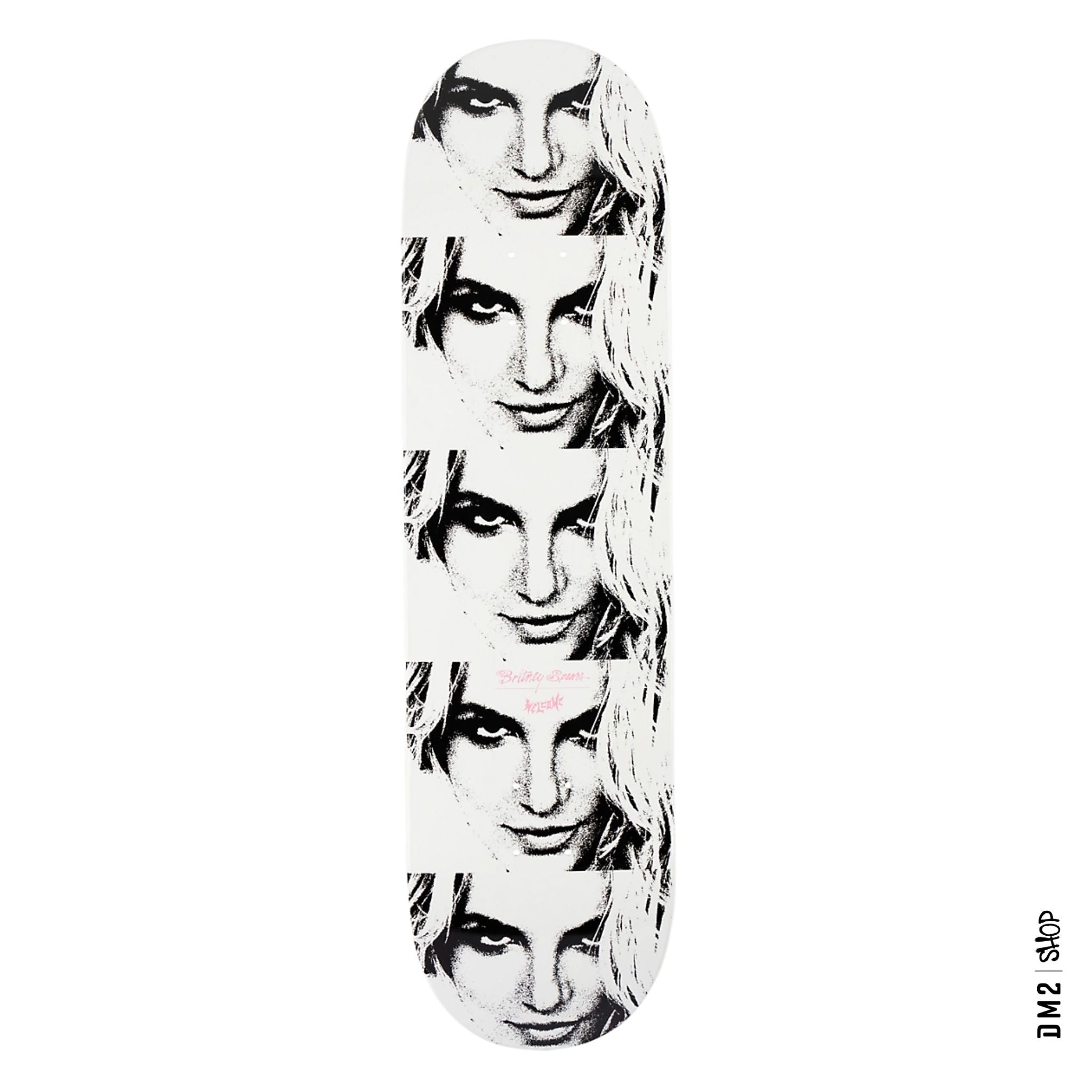 SKATE WELCOME X BRITNEY SPEARS TILL THE WORLD 8.75 - DM2 SHOP