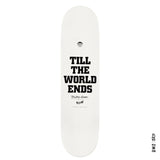 SKATE WELCOME X BRITNEY SPEARS TILL THE WORLD 8.75 - DM2 SHOP