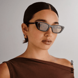 LUNETTE SOLAIRE TITANIA NOIR, AIRE SHADES - DM2 SHOP