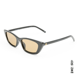 LUNETTE SOLAIRE TITANIA NOIR, AIRE SHADES - DM2 SHOP