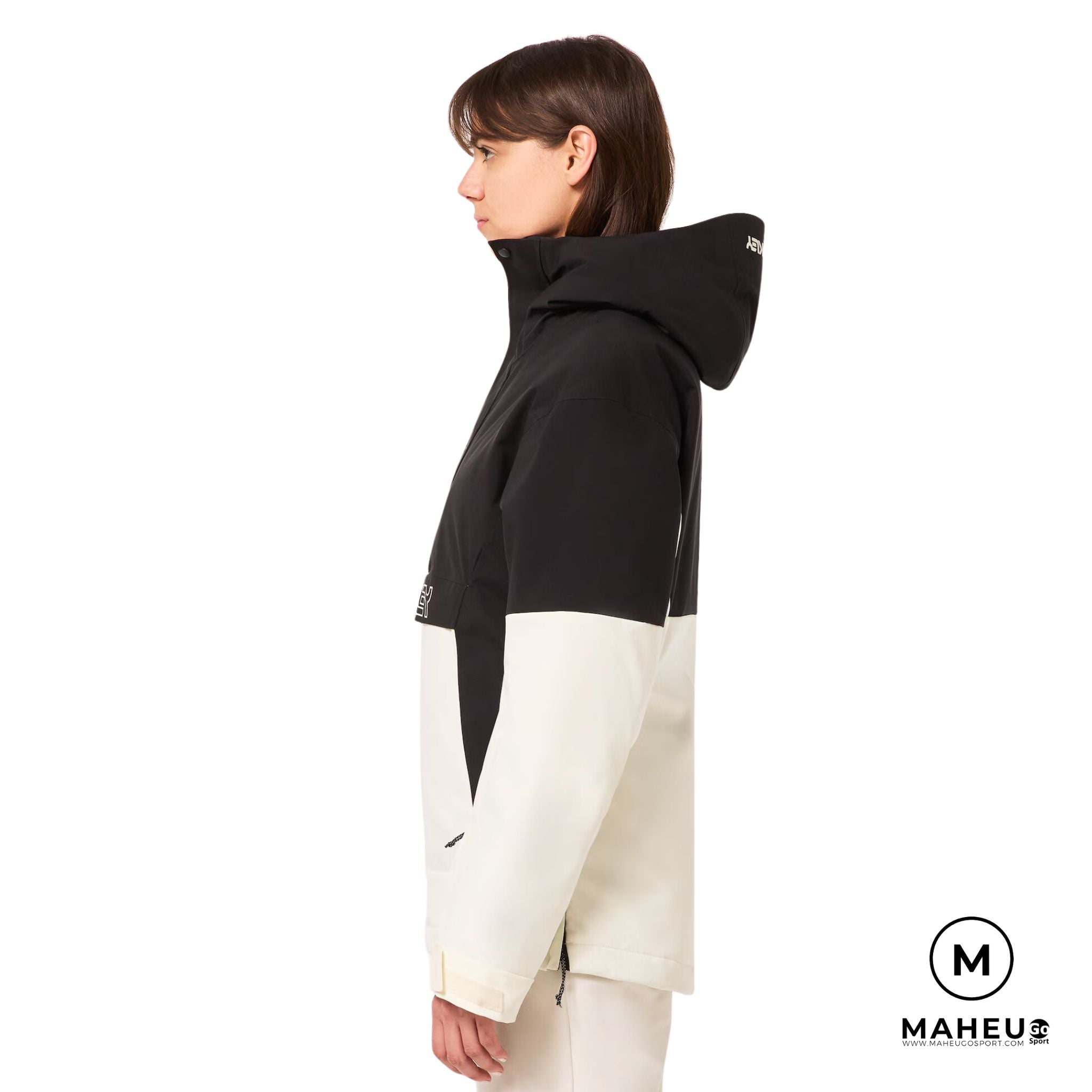 ANORAK ISOLÉ FEMME TNP BLANC, OAKLEY - DM2 SHOP