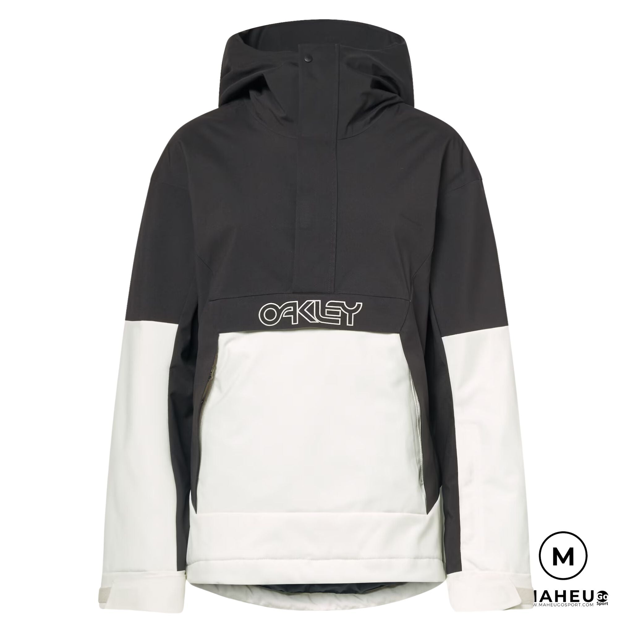 ANORAK ISOLÉ FEMME TNP BLANC, OAKLEY - DM2 SHOP