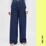 JEANS TAILLE HAUTE FEMME TOKYO, JJXX - DM2 SHOP, jambes large