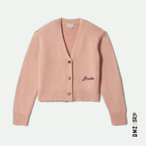 CARDIGAN BRIXTON FEMME TOWN ROSE - DM2 SHOP