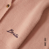 CARDIGAN BRIXTON FEMME TOWN ROSE - DM2 SHOP