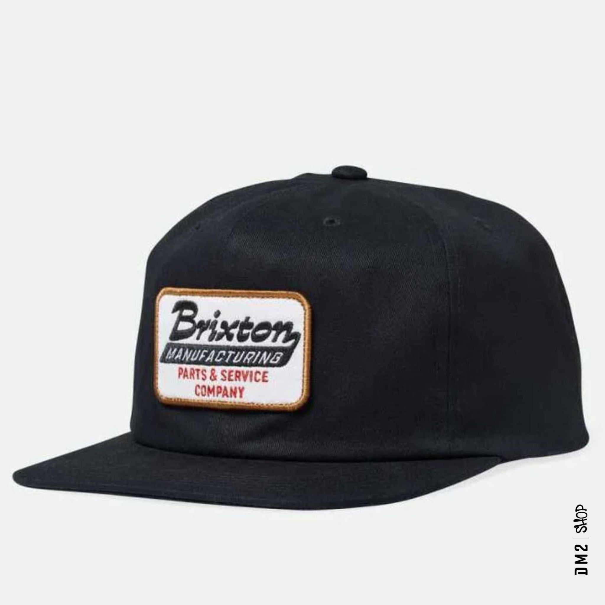 SNAPBACK TOWNSHIP NOIR BRIXTON - DM2 SHOP