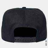SNAPBACK TOWNSHIP NOIR BRIXTON - DM2 SHOP