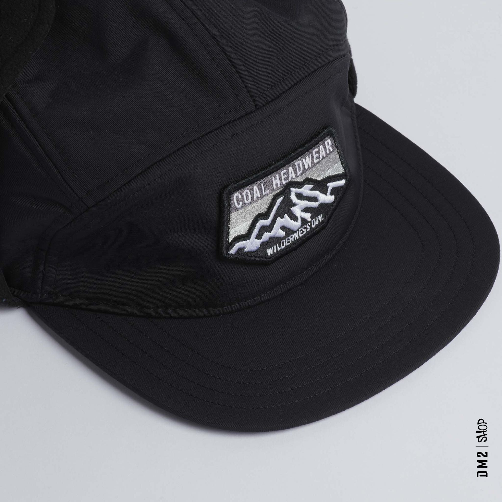 CASQUETTE TRACKER UNISEXE COAL, 2 couleurs - DM2 SHOP