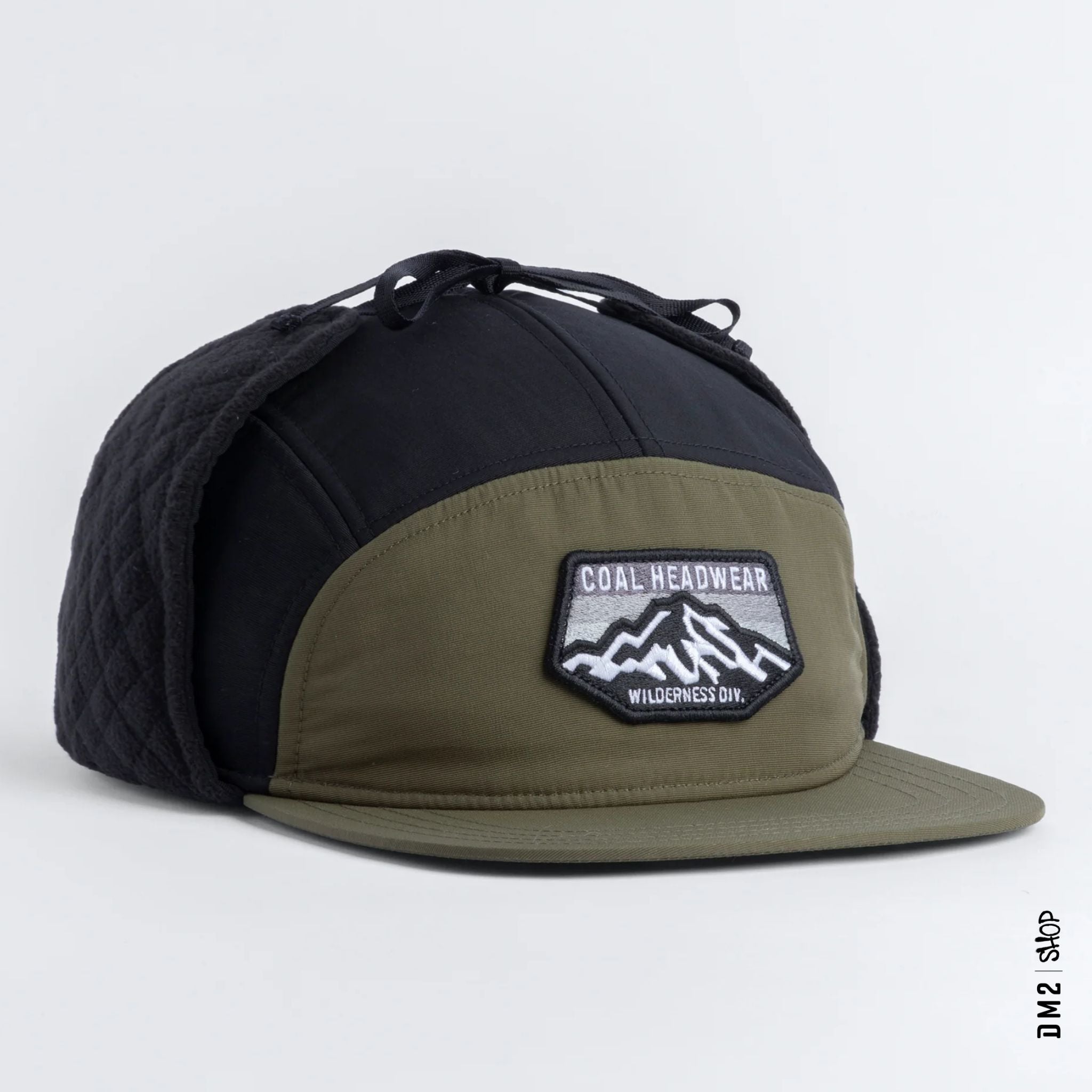 CASQUETTE TRACKER UNISEXE COAL, 2 couleurs - DM2 SHOP