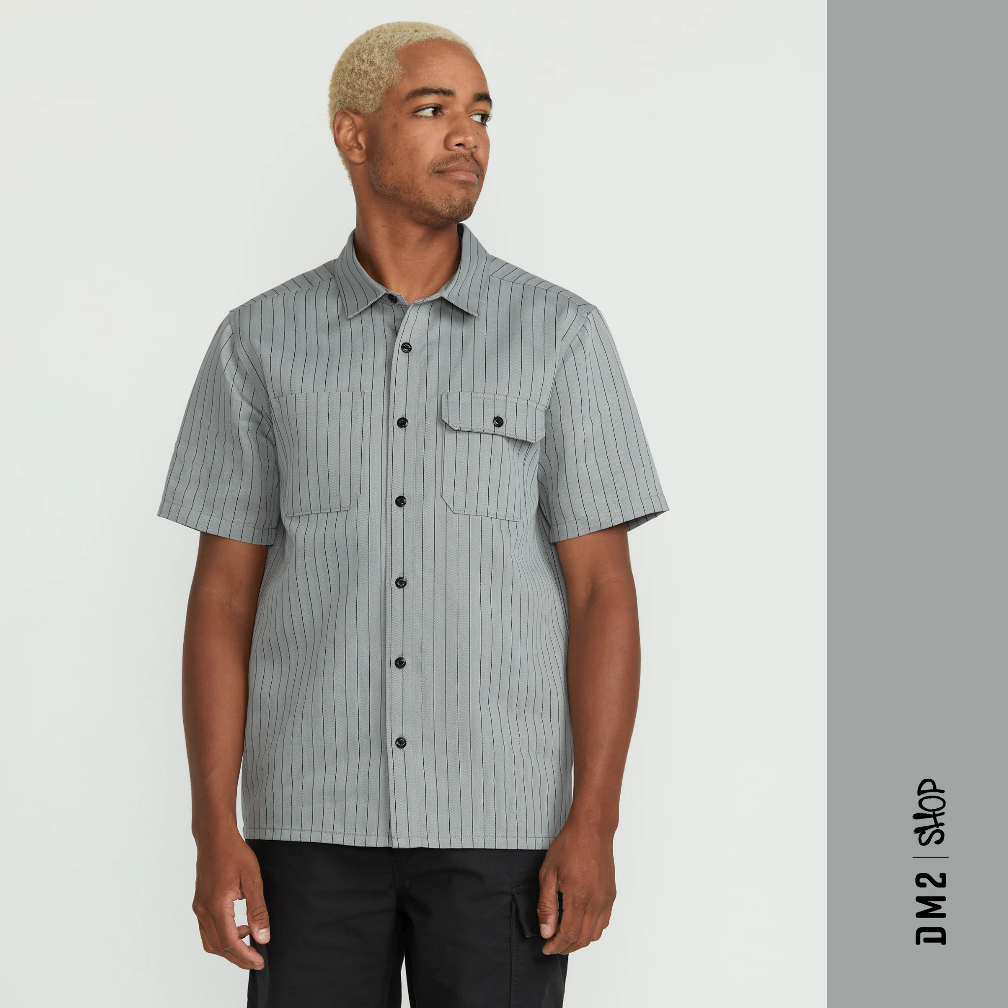 CHEMISE HOMME TRADE STONE, VOLCOM - DM2 SHOP