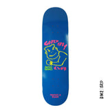 SKATE JAMES SAYRES TRAFFIC LIFE'S A BEACH 8.38 - DM2 SHOP