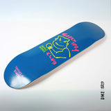 SKATE JAMES SAYRES TRAFFIC LIFE'S A BEACH 8.38 - DM2 SHOP