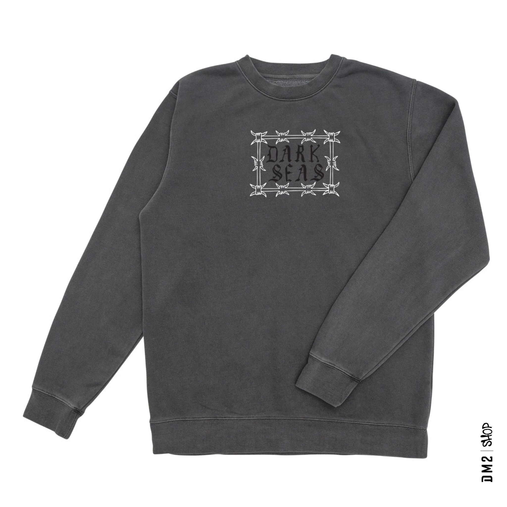 CREWNECK HOMME TRESPASS DARK SEAS - DM2 SHOP