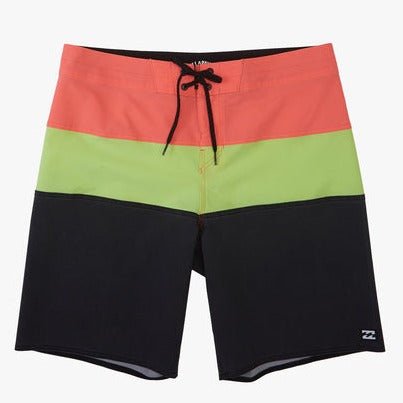 BOARDSHORT HOMME TRIBONG PRO NEON BILLABONG - DM2 SHOP
