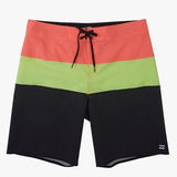 BOARDSHORT HOMME TRIBONG PRO NEON BILLABONG - DM2 SHOP