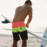 BOARDSHORT HOMME TRIBONG PRO NEON BILLABONG - DM2 SHOP