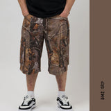 SHORT HOMME TROOPER CARGO CAMO, LOVIAH - DM2 SHOP