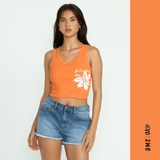 CAMISOLE FEMME TROPICS INVITE, BILLABONG - DM2 SHOP