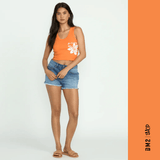CAMISOLE FEMME TROPICS INVITE, BILLABONG - DM2 SHOP
