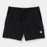 SHORT TRULY LIBERATORS NOIR HOMME 17" VANS - DM2 SHOP