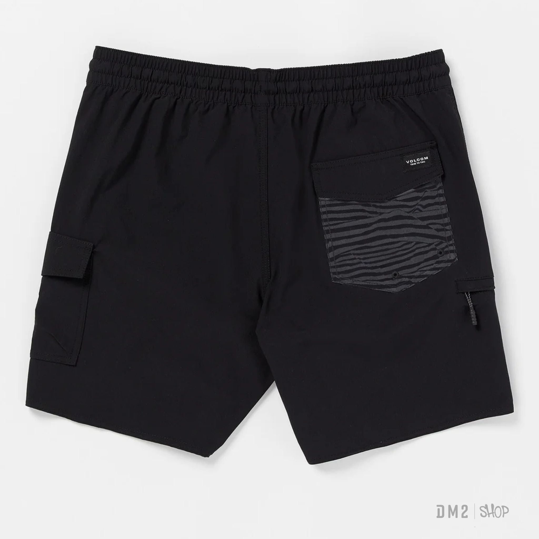 SHORT TRULY LIBERATORS NOIR HOMME 17" VANS - DM2 SHOP