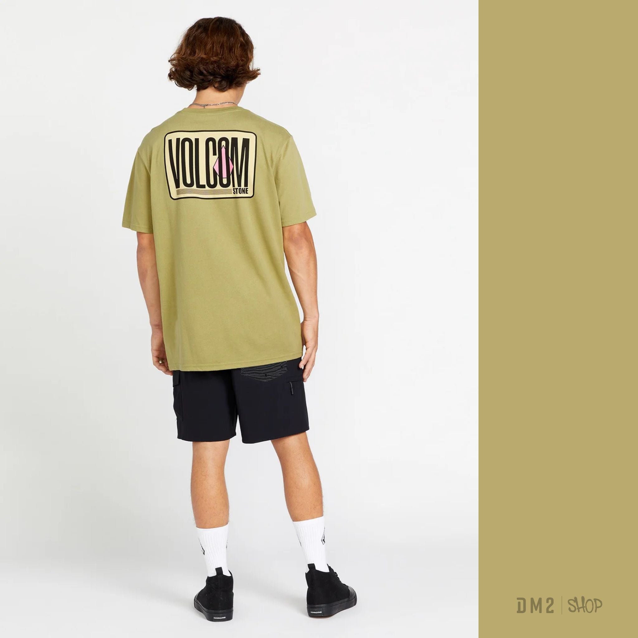 SHORT TRULY LIBERATORS NOIR HOMME 17" VANS - DM2 SHOP