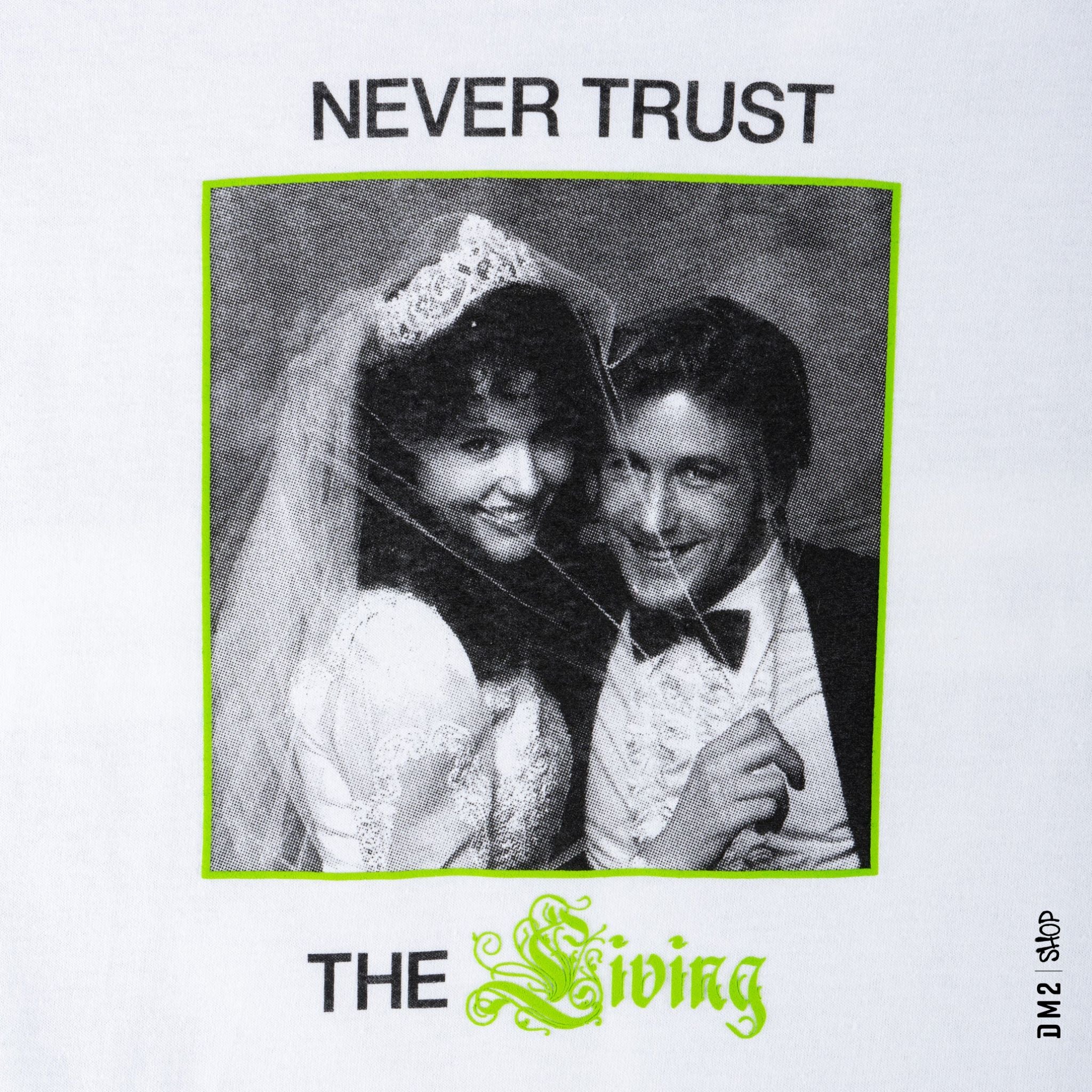 T - SHIRT UNISEXE BEETLEJUICE X WELCOME TRUST - DM2 SHOP