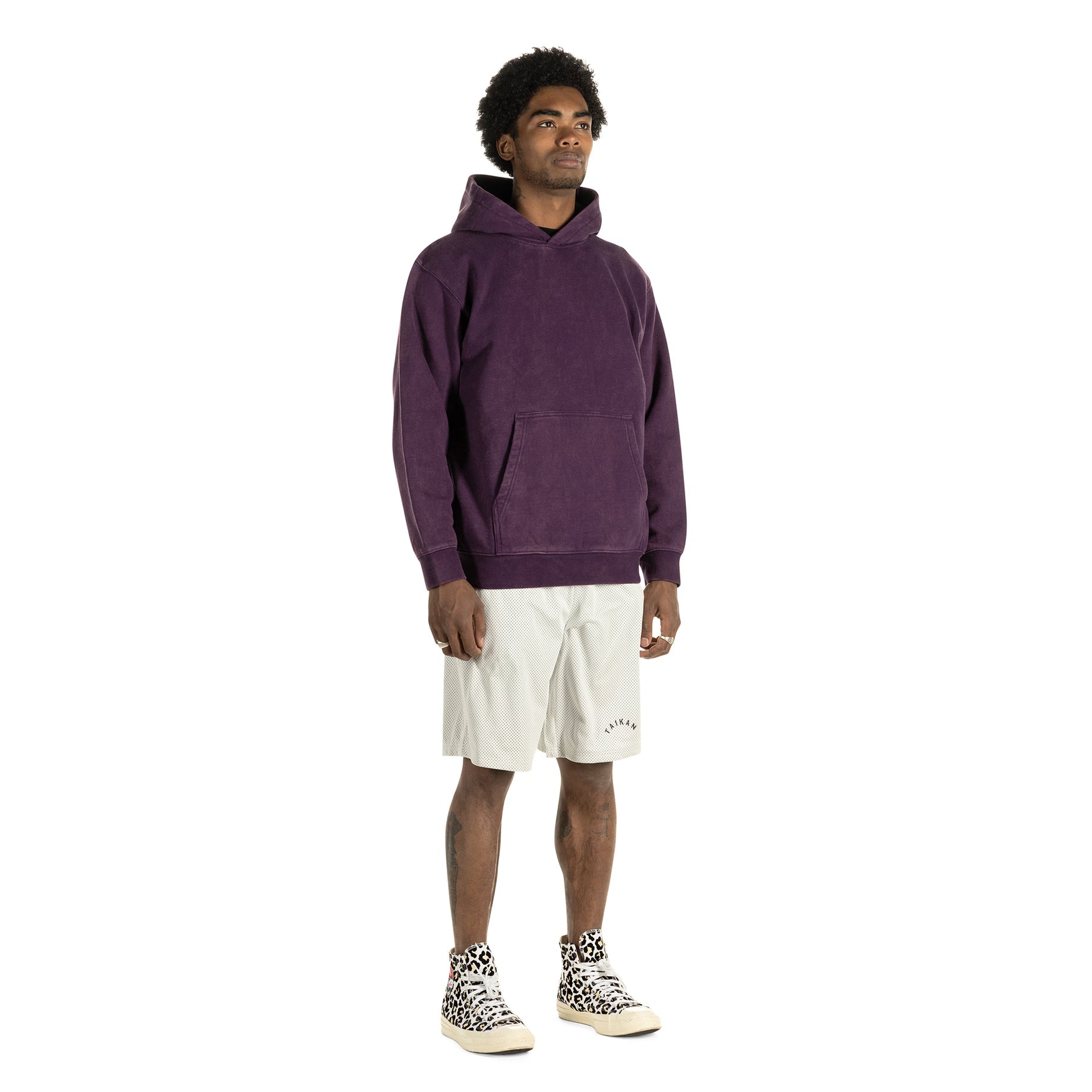 SHORT EN MESH TAIKAN, 2 couleurs - DM2 SHOP
