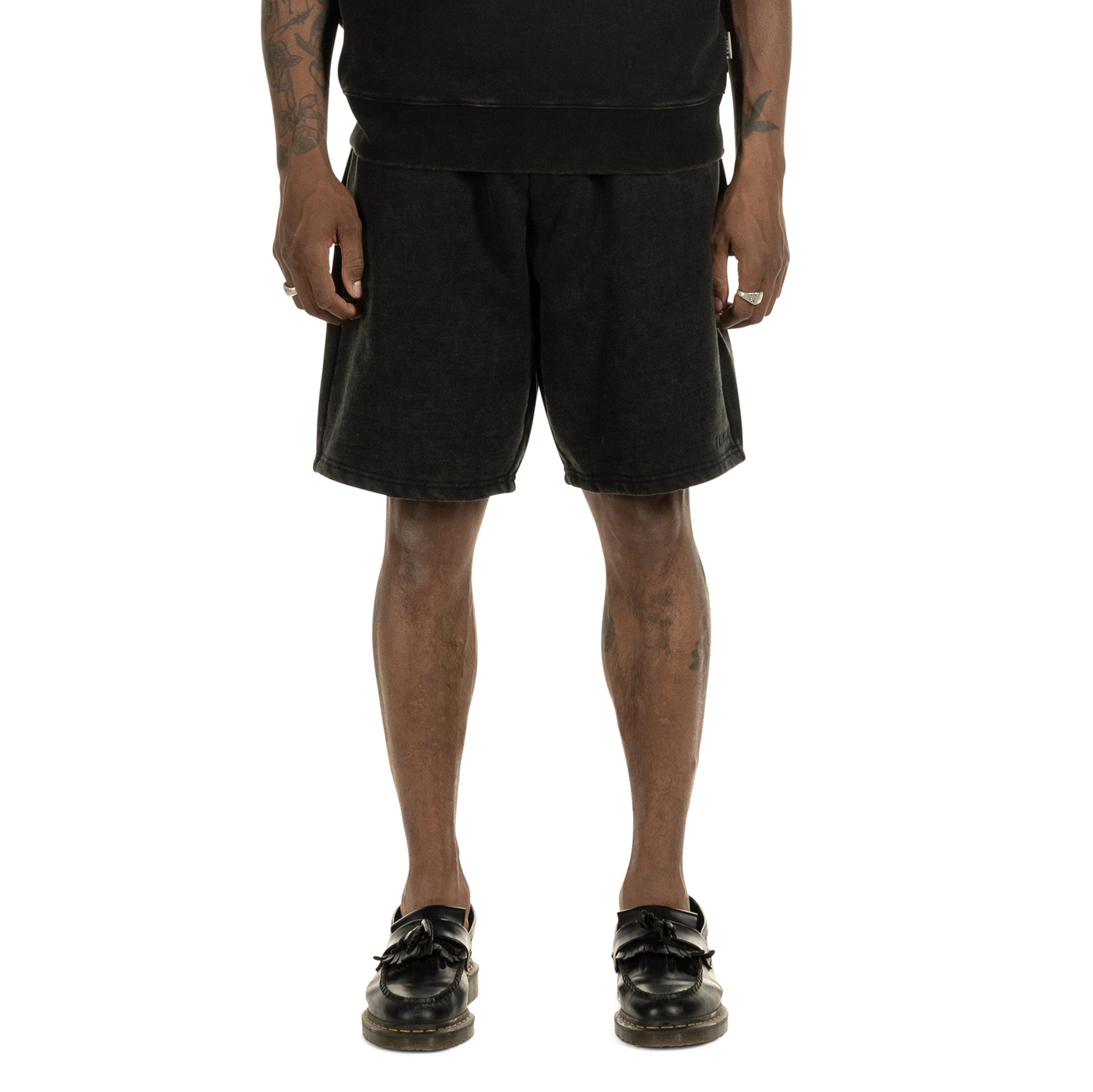 SHORT FLEECE UNISEX TAIKAN, 2 couleurs - DM2 SHOP