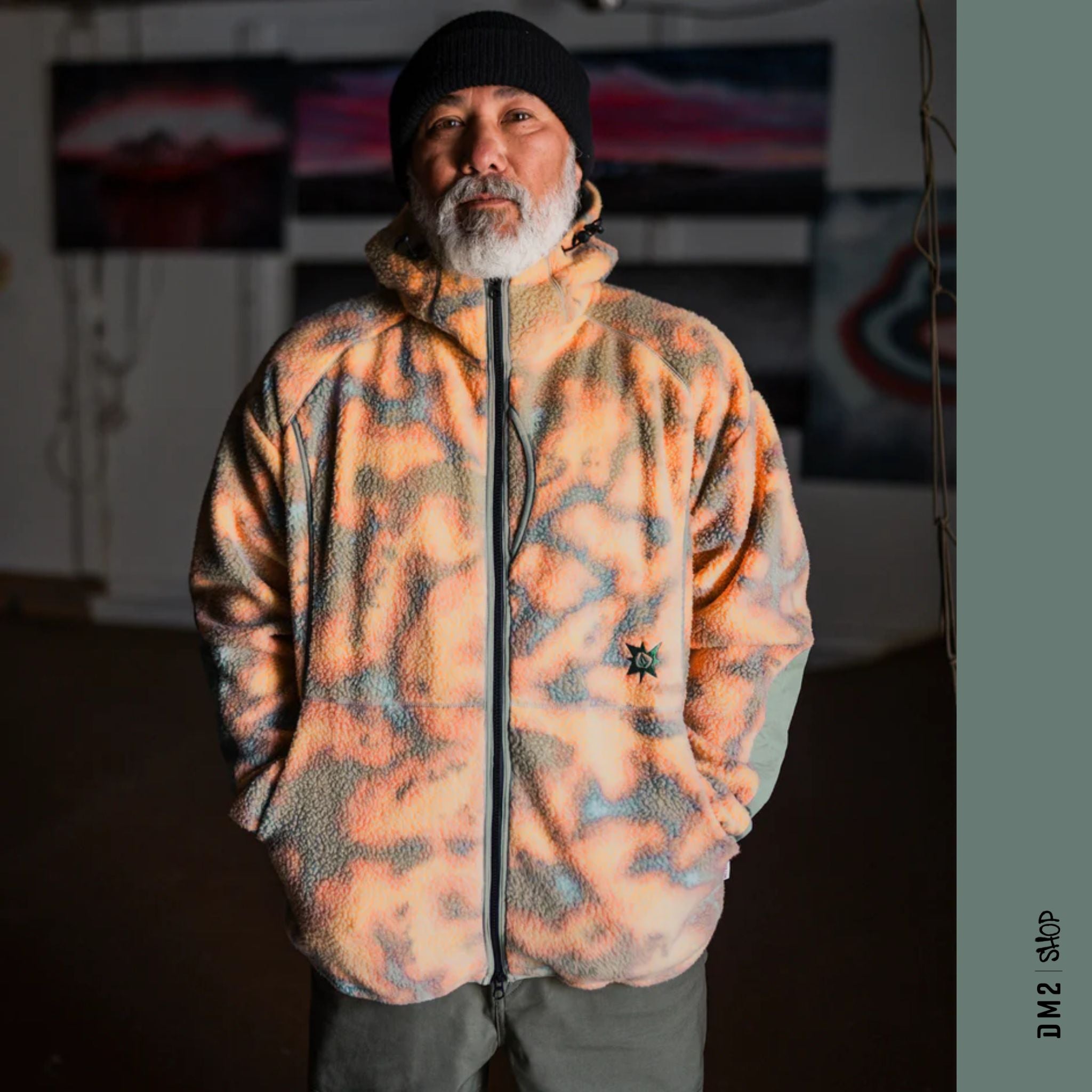 POLAR VOLCOM HOMME TT IGUCHI - DM2 SHOP