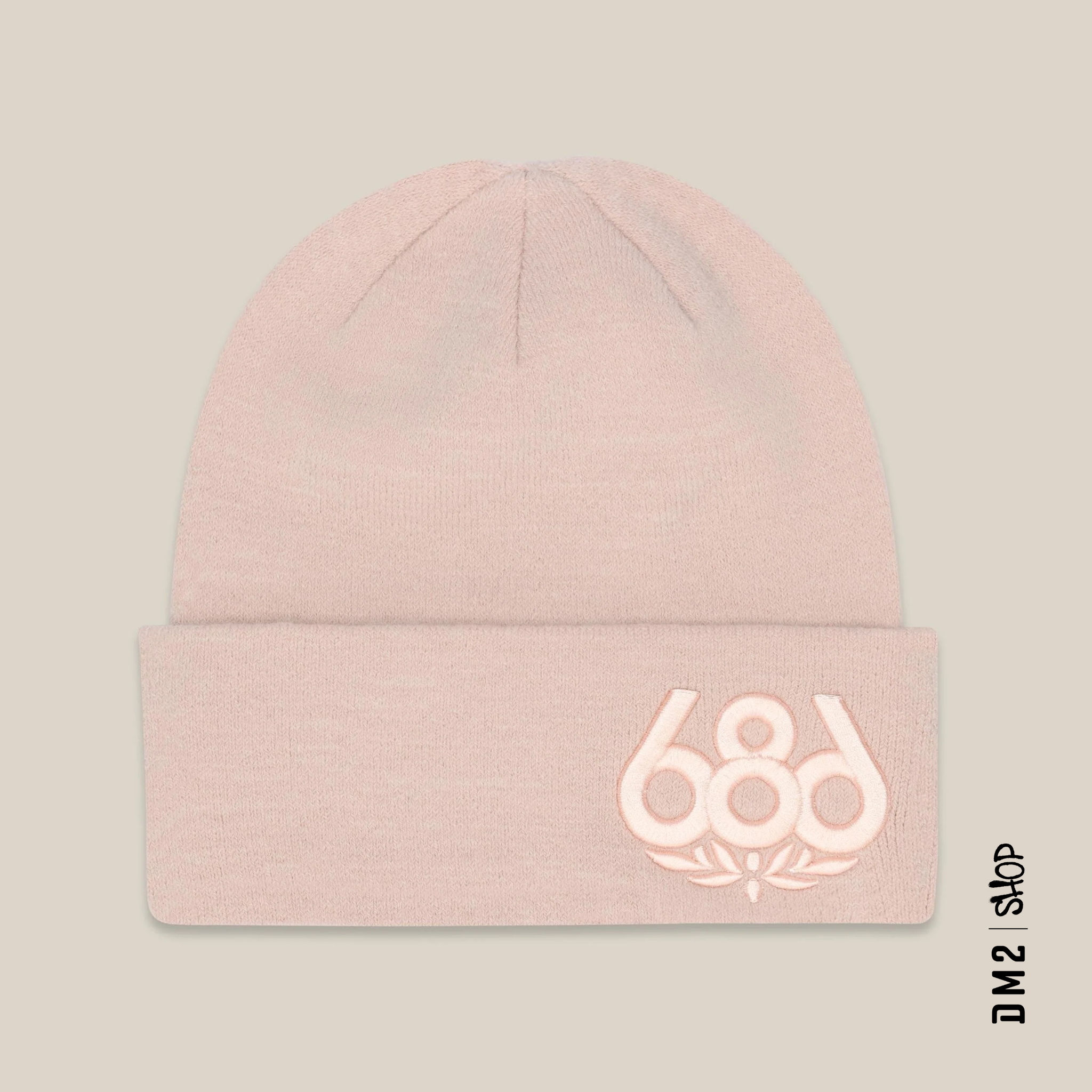 TUQUES BIG LOGO 686