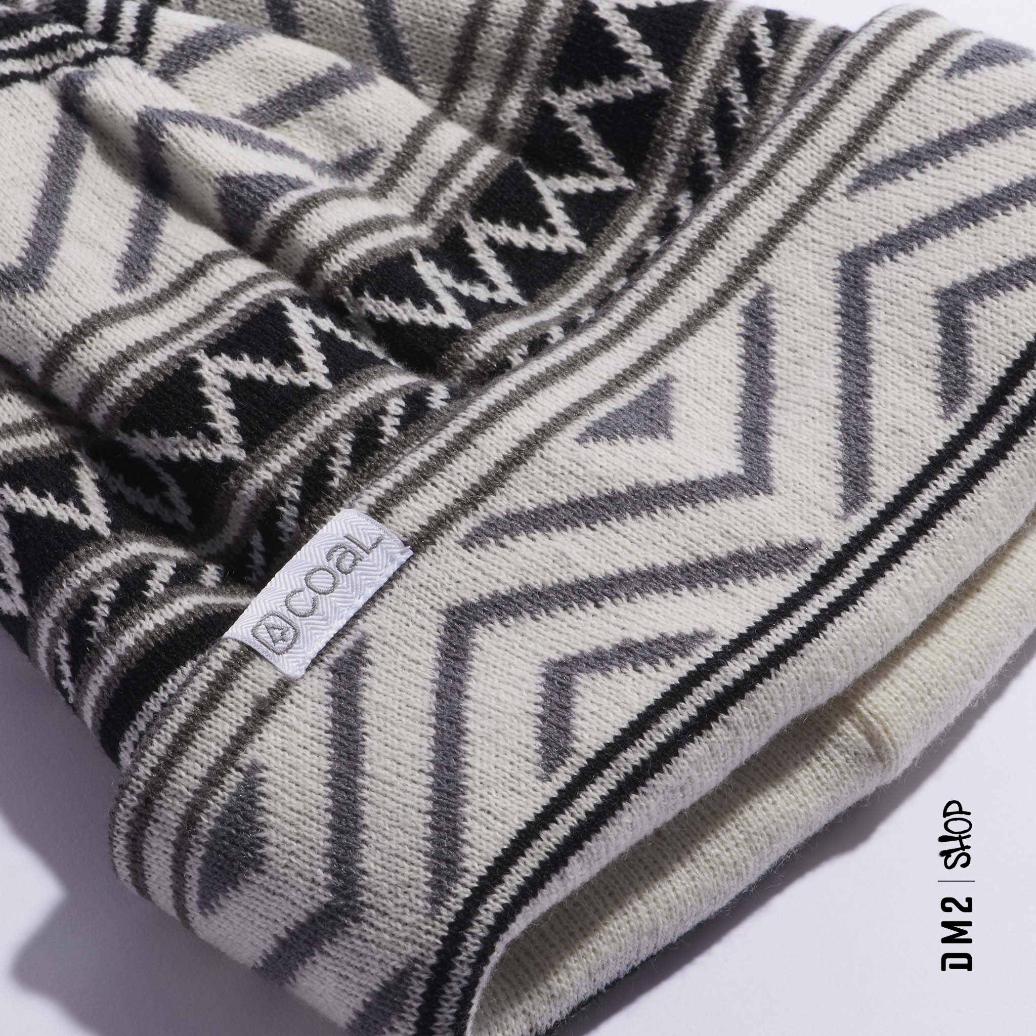 TUQUE COAL WESTON OFF WHITE