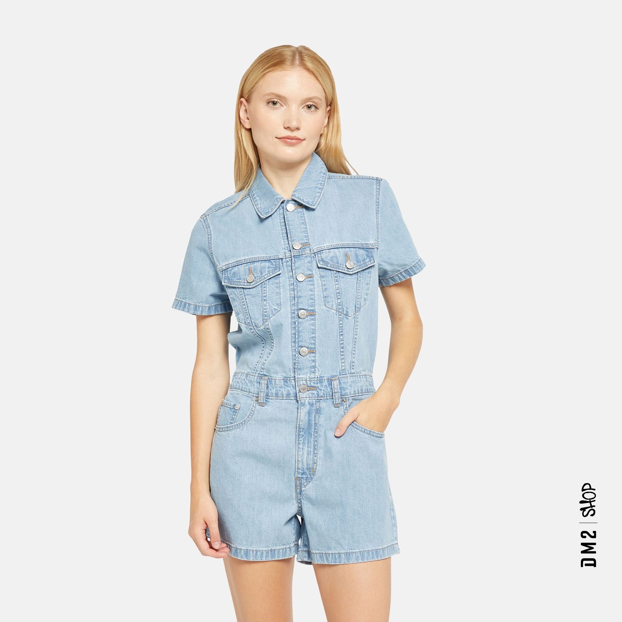 ROMPER FEMME TYPE 3, LEVI'S - DM2 SHOP