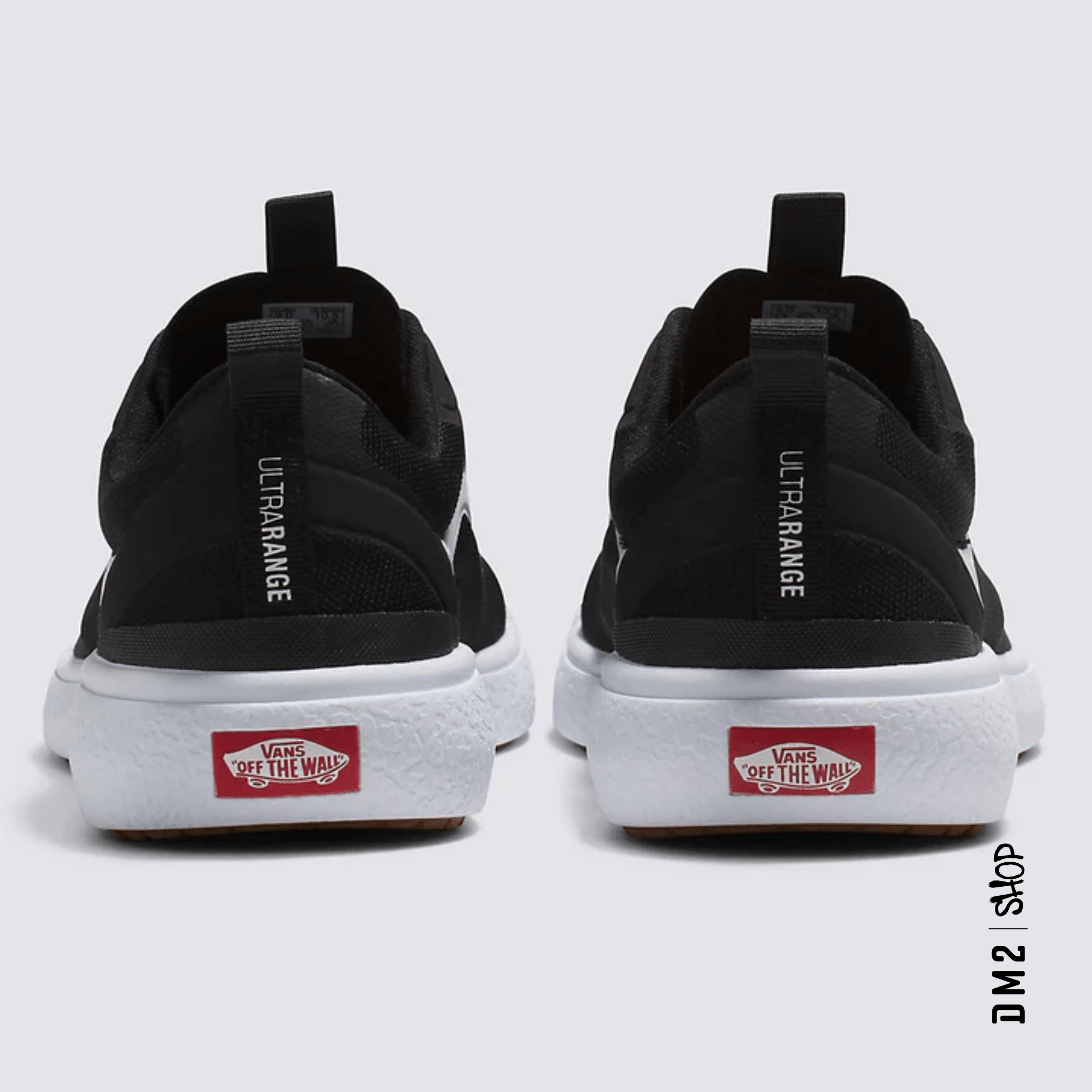 CHAUSSURES VANS ULTRARANGE EXO NOIR - DM2 SHOP