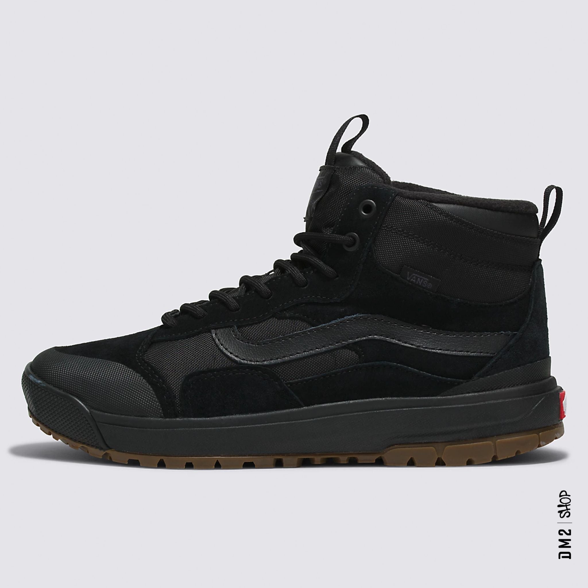 BOTTILLONS VANS ULTRARANGE EXO HI MTE - 1 NOIR - DM2 SHOP