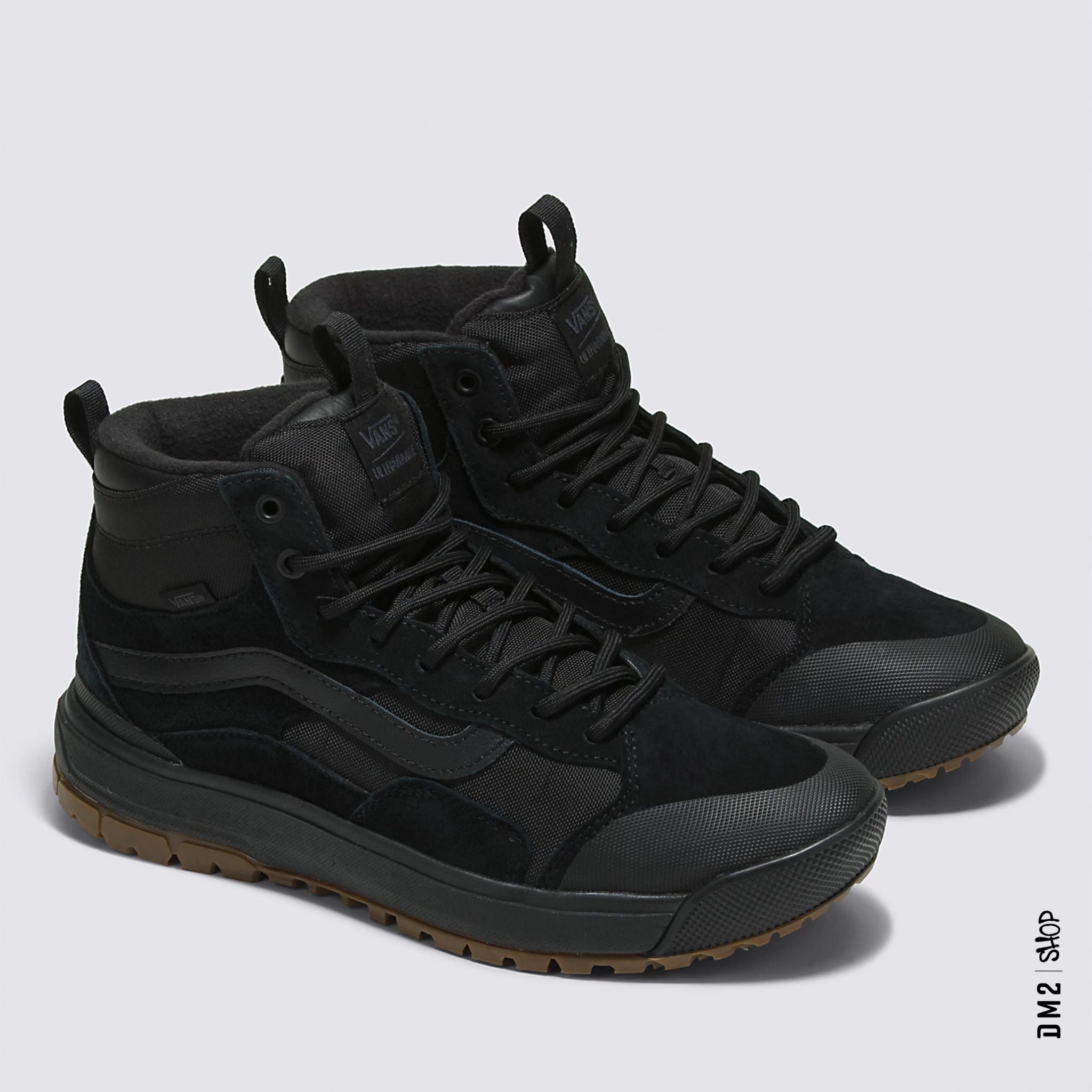 BOTTILLONS VANS ULTRARANGE EXO HI MTE - 1 NOIR - DM2 SHOP