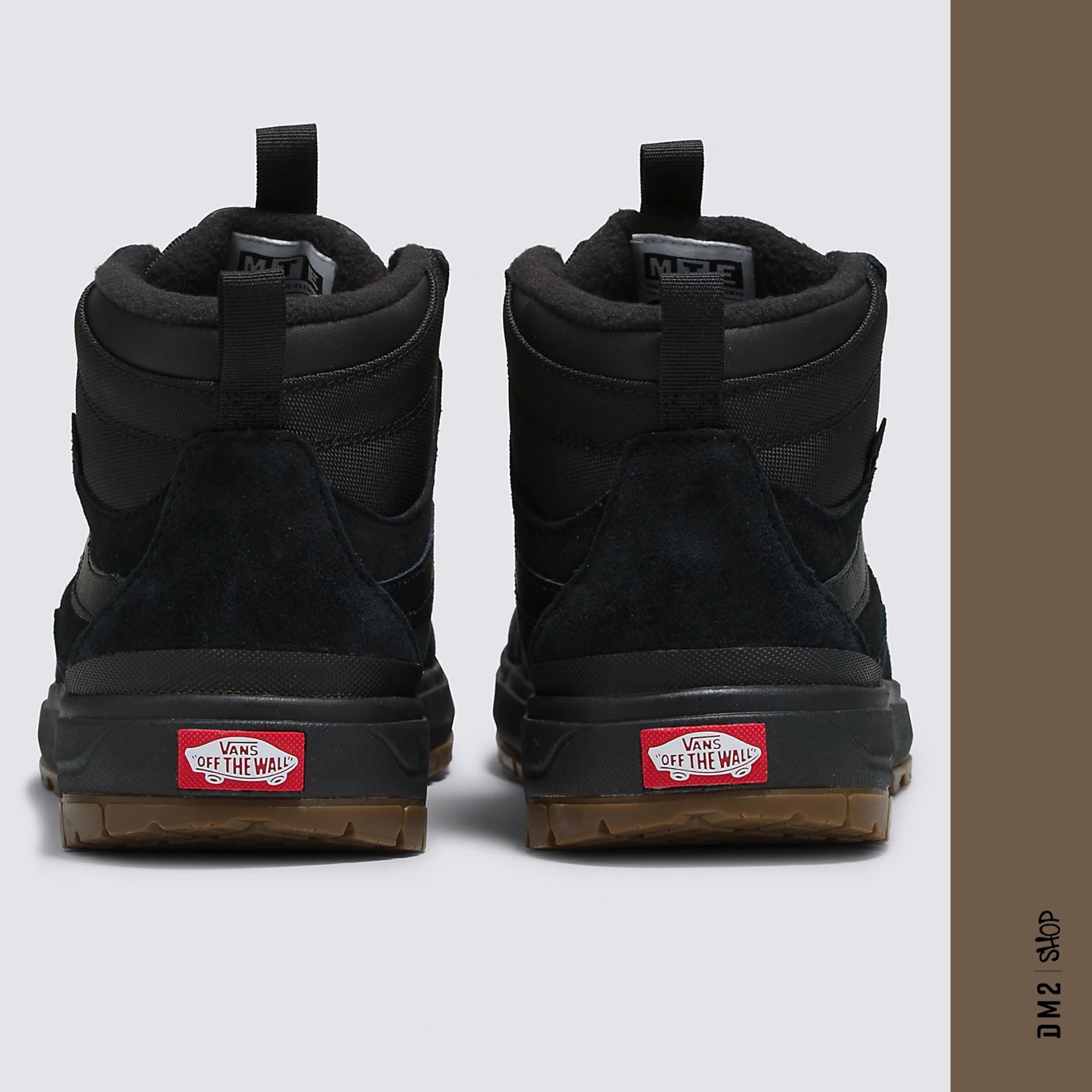 BOTTILLONS VANS ULTRARANGE EXO HI MTE - 1 NOIR - DM2 SHOP