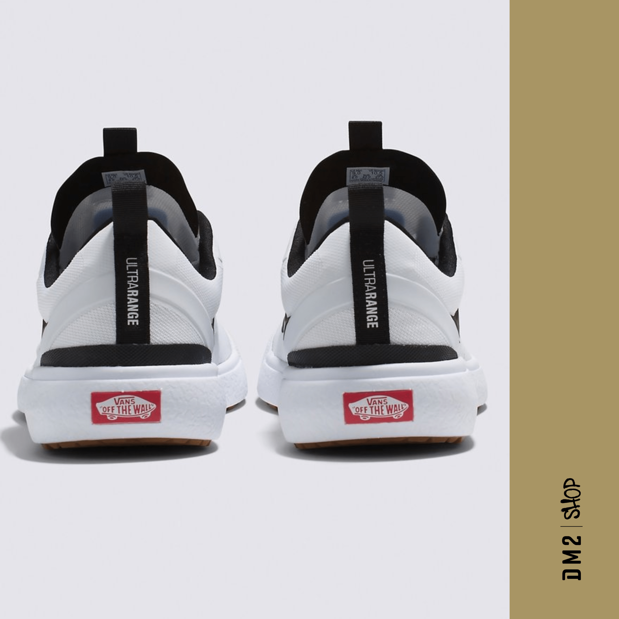 CHAUSSURES VANS ULTRARANGE EXO BLANC - DM2 SHOP