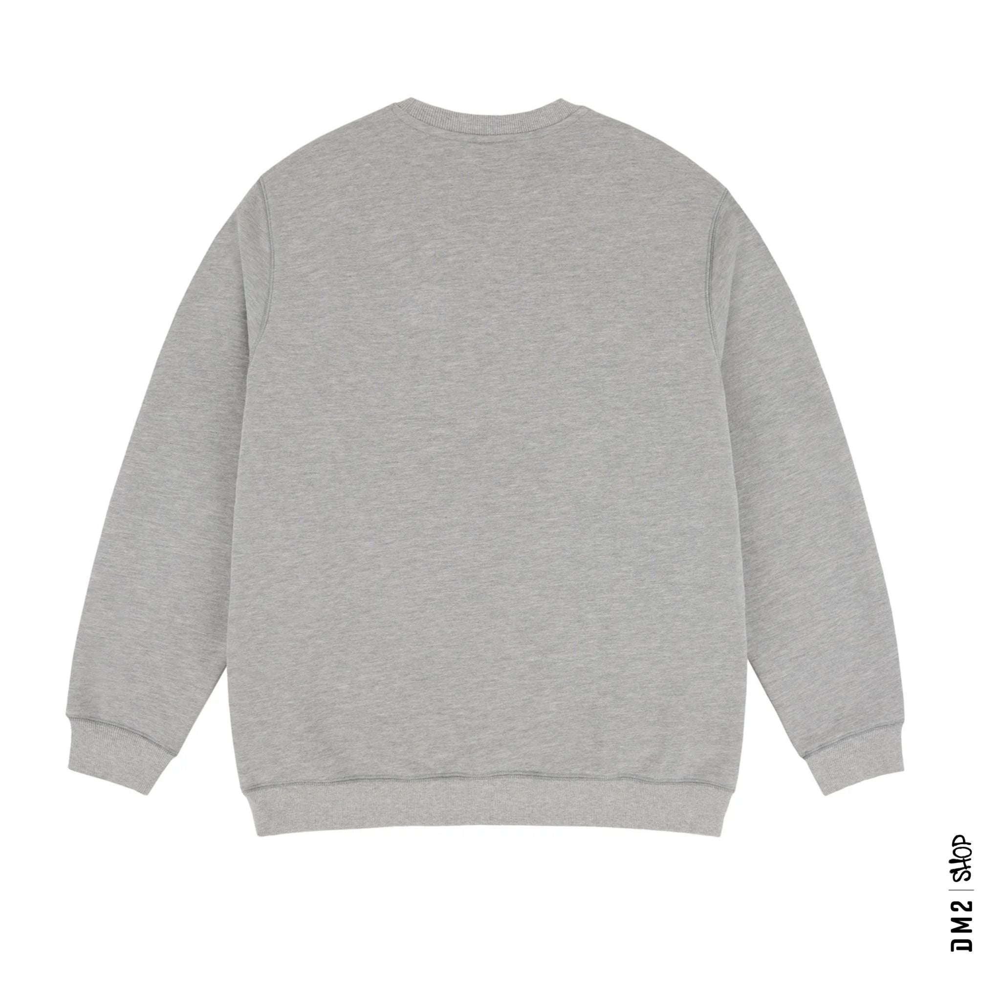 CREWNECK UNDERGROUND GRIS CHAIN TO BANK - DM2 SHOP