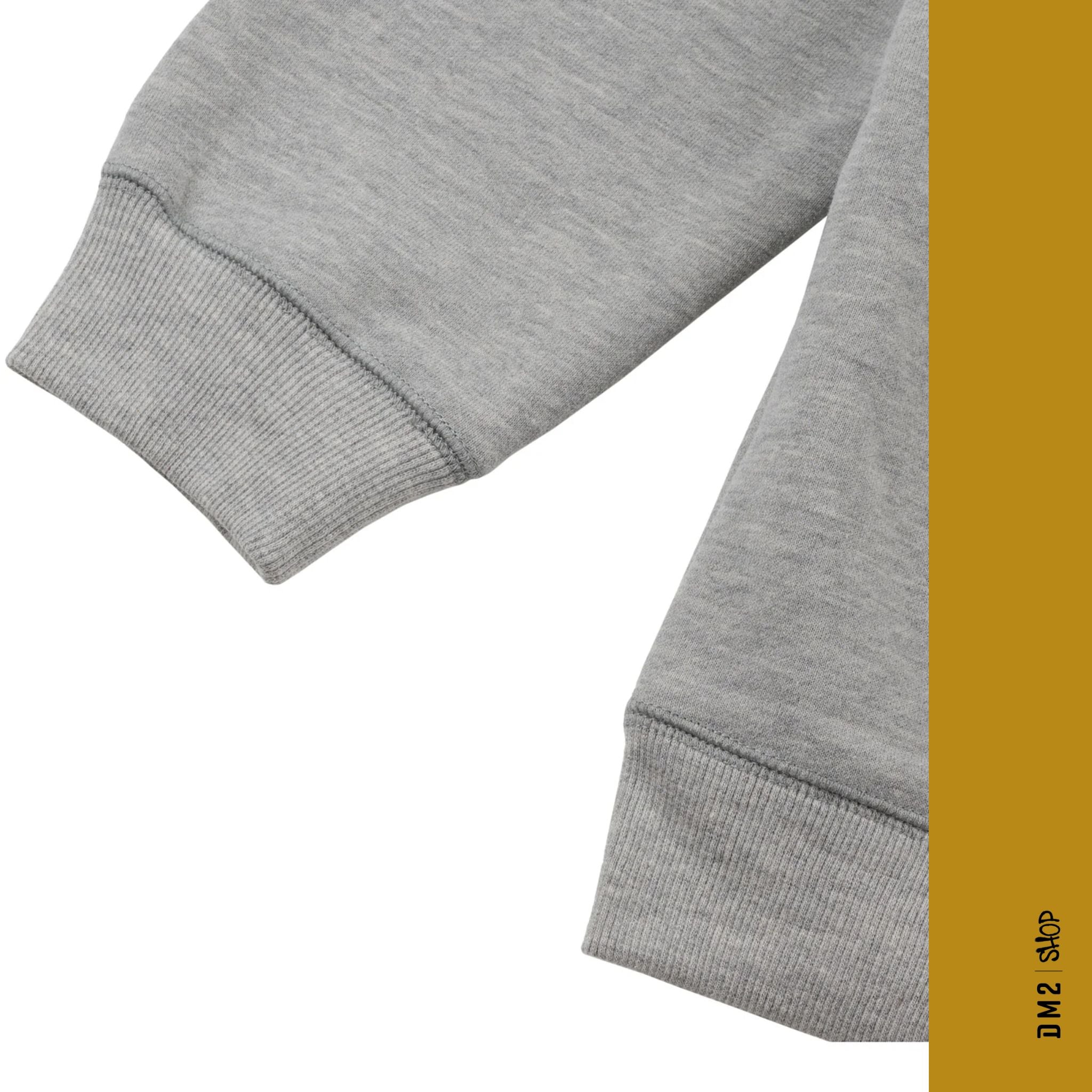 CREWNECK UNDERGROUND GRIS CHAIN TO BANK - DM2 SHOP