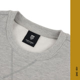 CREWNECK UNDERGROUND GRIS CHAIN TO BANK - DM2 SHOP