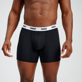 BOXER HOMME BAMBOO NOIR UNDZ - DM2 SHOP