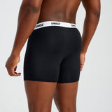 BOXER HOMME BAMBOO NOIR UNDZ - DM2 SHOP