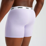BOXER HOMME BAMBOO LAVANDE UNDZ - DM2 SHOP