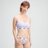 TOP SPORT BAMBOO FEMME LAVANDE UNDZ - DM2 SHOP
