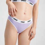 CHEEKY BAMBOO FEMME LAVANDE UNDZ - DM2 SHOP