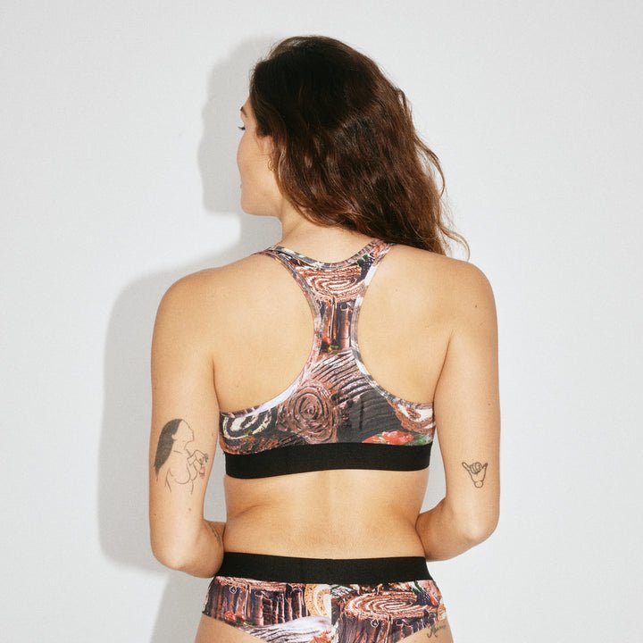 SOUTIEN SPORT LOG IN UNDZ - DM2 SHOP