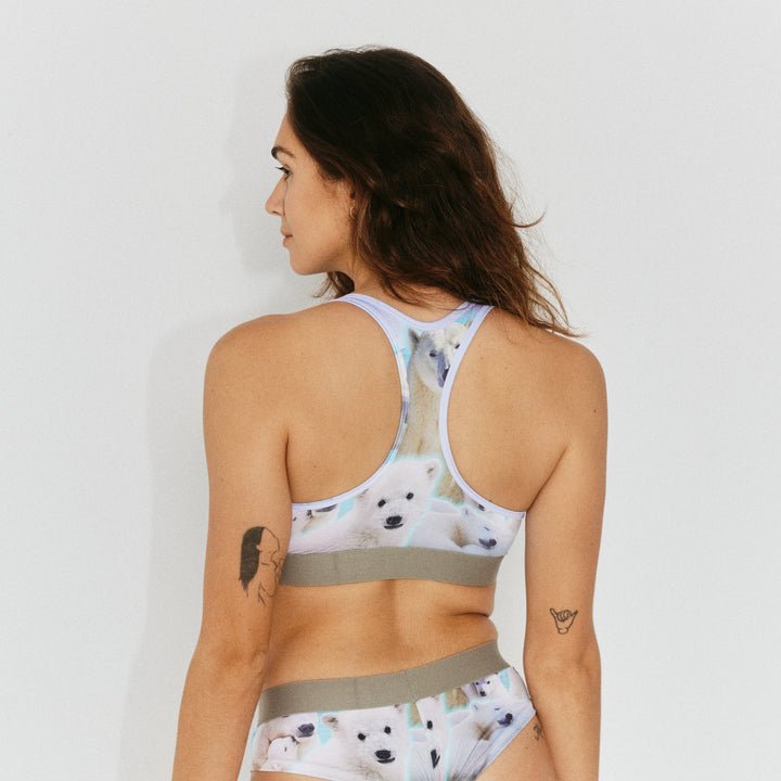 SOUTIEN SPORT FEMME POLAR UNDZ - DM2 SHOP