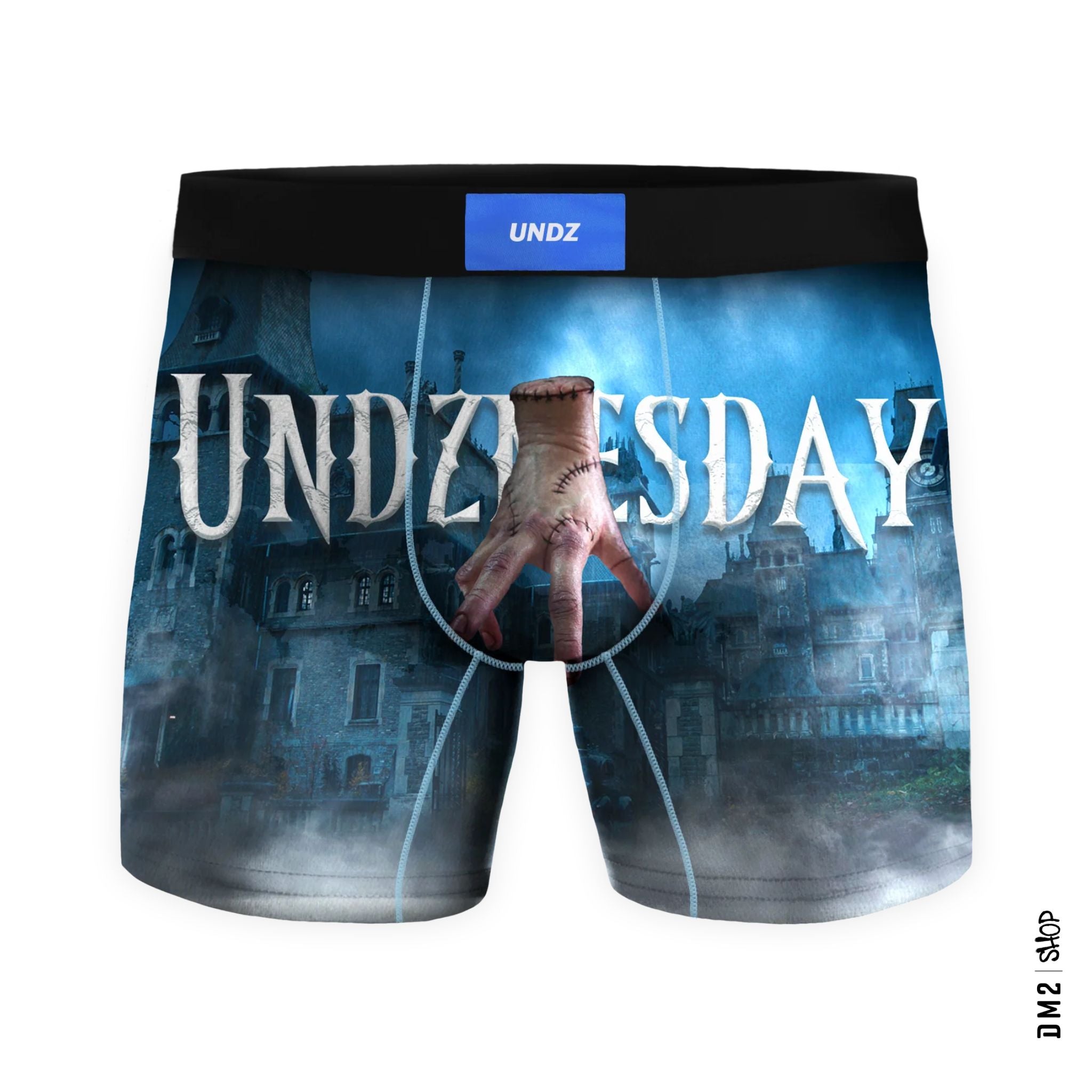 BOXER HOMME UNDZNESDAY UNDZ - DM2 SHOP